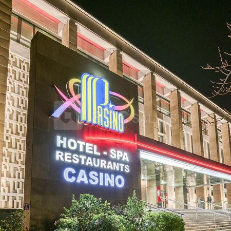 Vivez Le Centre Ville A La Plage - Balcon Le Havre Ngoại thất bức ảnh